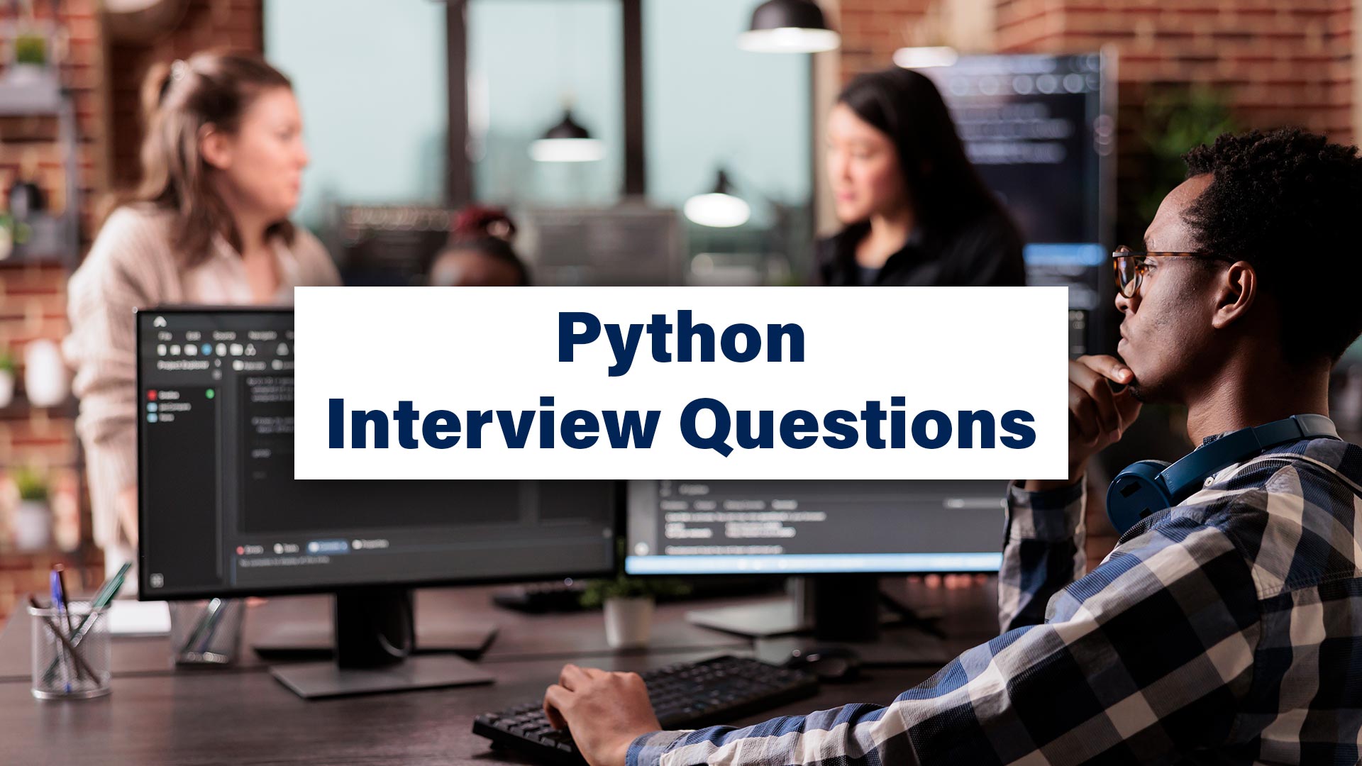 Python Interview Questions - Server Academy